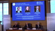 Physik-Nobelpreis geht an Quantenforscher aus Österreich, Frankreich und USA