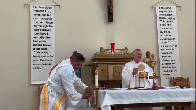 Catholic Mass Today I Daily Holy Mass I Tuesday October 4 2022 I English Holy Mass I 5.00 AM