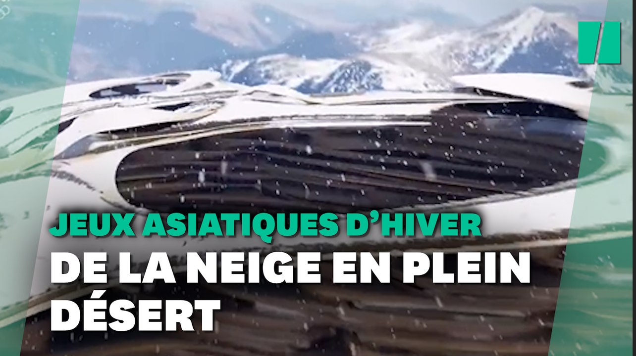 L’Arabie saoudite va organiser les Jeux asiatiques d’hiver en 2029