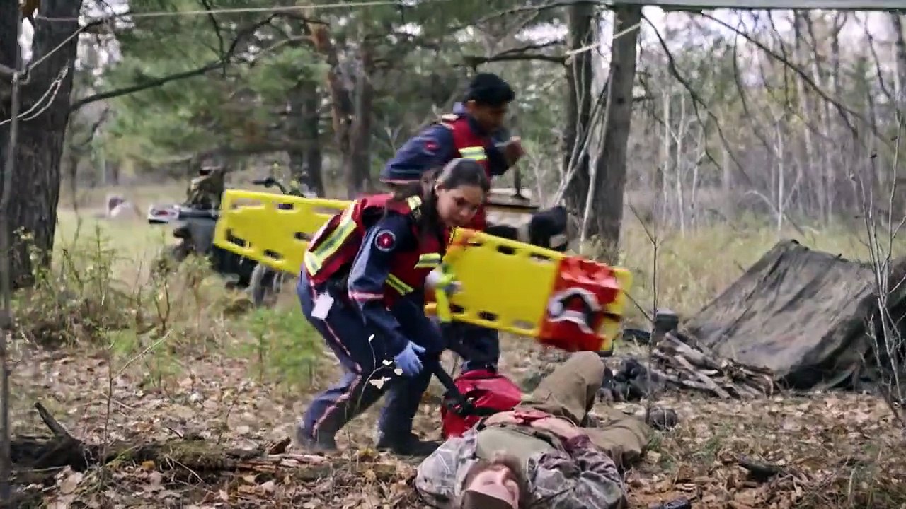 Skymed Fragman