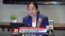 ES Bersamin: dating Executive Sec. Vic Rodriguez, hindi na bahagi ng administrasyong Marcos; hindi rin itatalagang Presidential Chief of Staff | 24 Oras