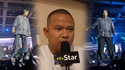 Noh Salleh terpaksa meludah sebab rasa tak selesa...pengurus buka mulut cerita hal sebenar!