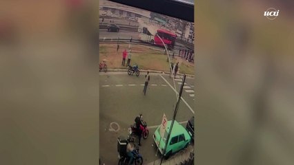 Funcionário de supermercado mata colega após discussão