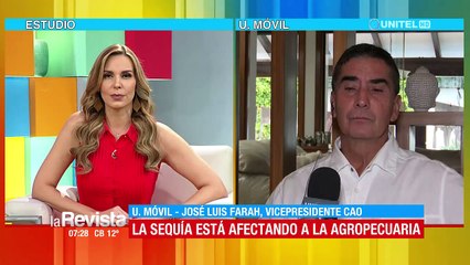 CAO informa sobre pérdidas en cultivos y animales debido a la sequía