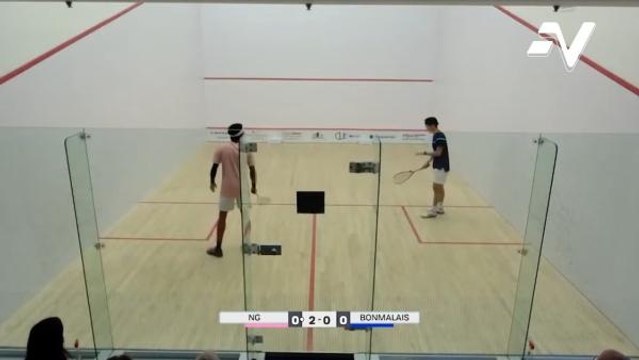 Ng Eain Yow muncul juara Terbuka Cleveland 2022