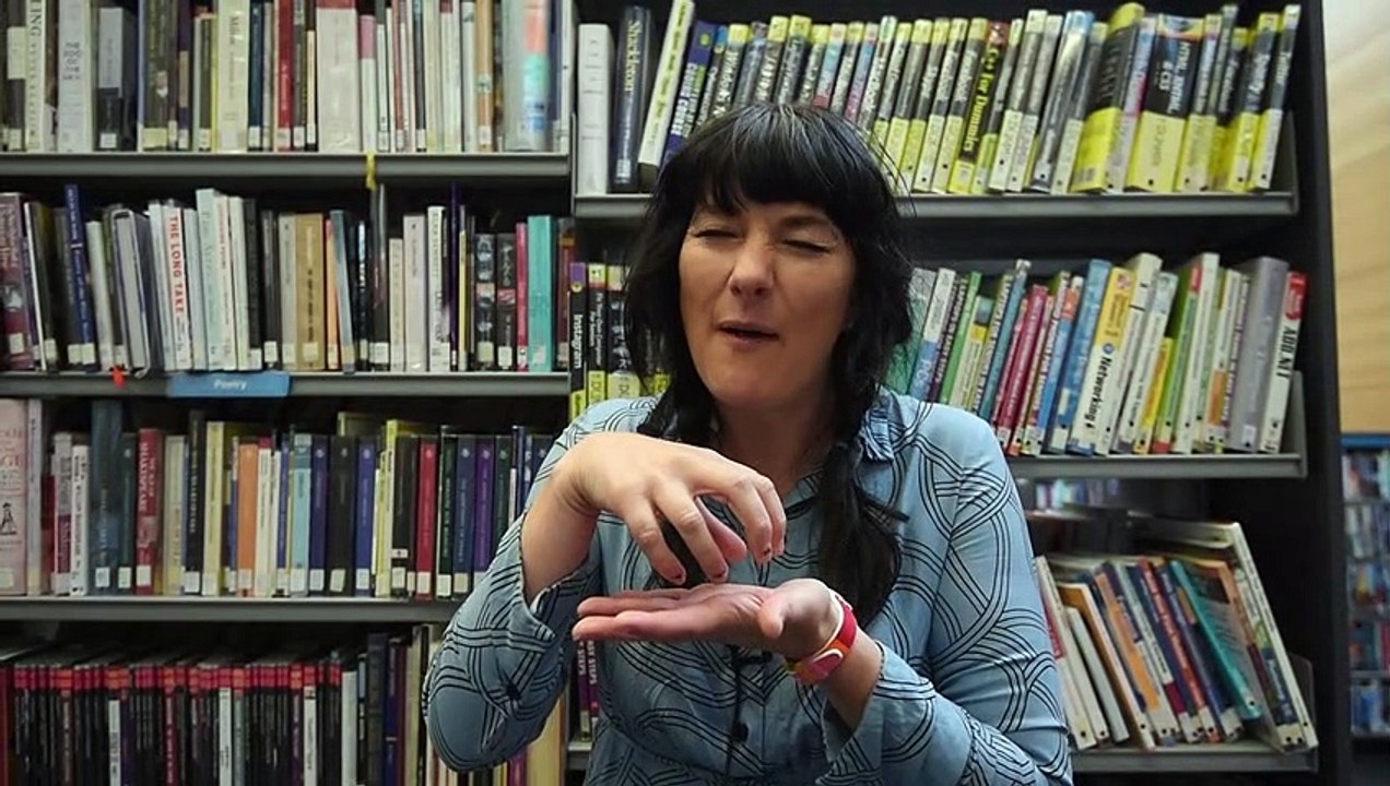 Wigan poet celebrates National Poetry Day