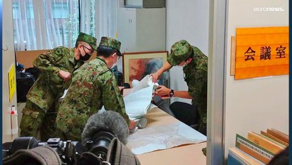 Un misil de Corea del Norte sobrevuela Japón provocando el pánico