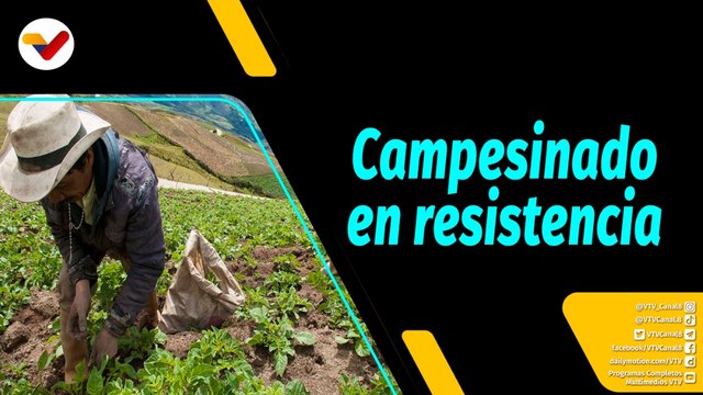 Al Aire | Más de 17 mil familias campesinas han sido consultadas sobre impacto del bloqueo económico