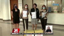 Petisyon para itaas ang sweldo ng mga guro, inihain sa Kamara | 24 Oras