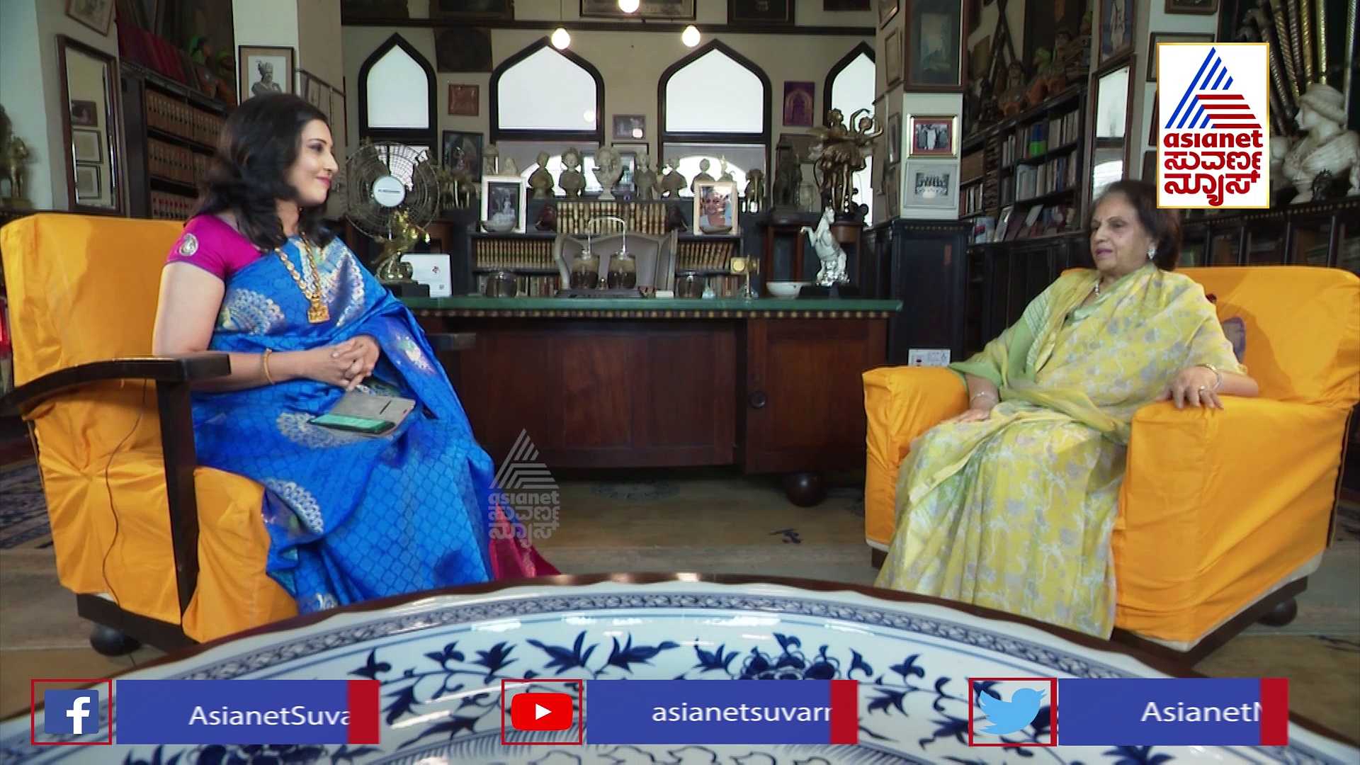 Pramoda Devi Wadiyar: ರಾಜಮಾತೆ ಪ್ರಮೋದಾ ದೇವಿ ಜತೆ ವಿಶೇಷ ಸಂದರ್ಶನ 