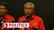 Sever ties with Perikatan if you want to work with BN, Zahid tells PAS