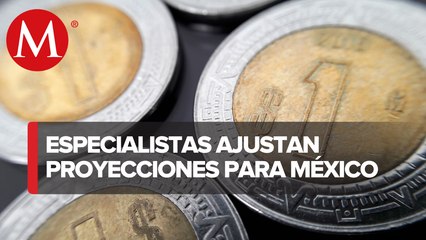 Especialistas estiman menor crecimiento económico en 2023, pero mayor inflación