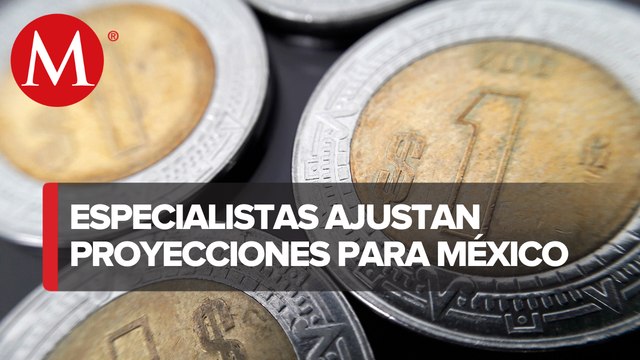 Especialistas estiman menor crecimiento económico en 2023, pero mayor inflación