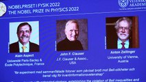 Trio vence Nobel de Física por descobertas na mecânica quântica