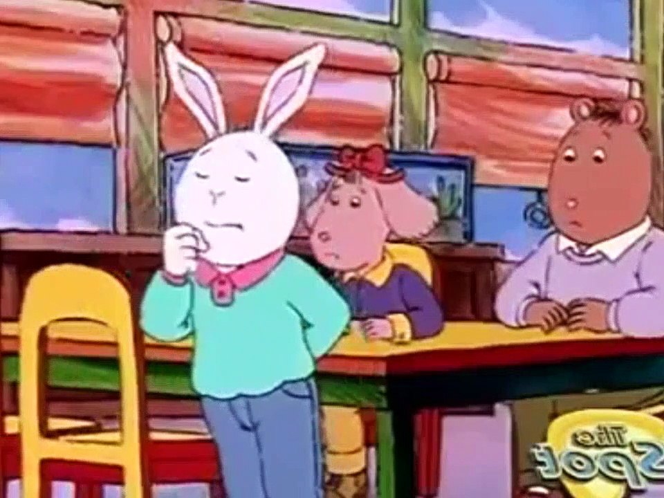 Arthur S01E25