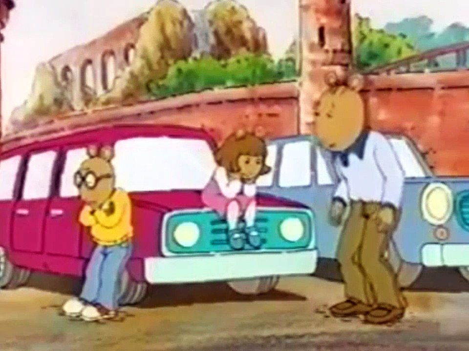 Arthur S01E27