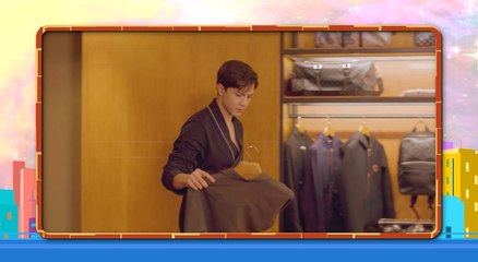 Inside Alden Richards's walk-in closet for 'Start-Up PH' | Online Exclusive