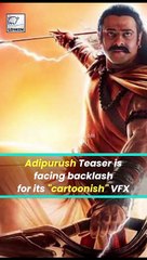 Ajay Devgn's VFX Studio Says "We Haven't Worked On #Adipurush" 