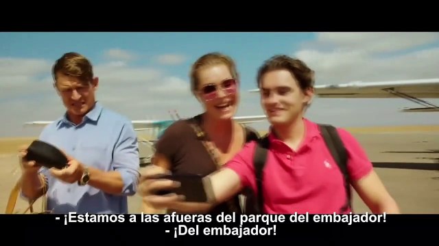 Espèces menacées Bande-annonce (ES)