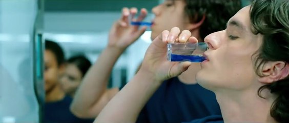 Voyagers Bande-annonce (UK)