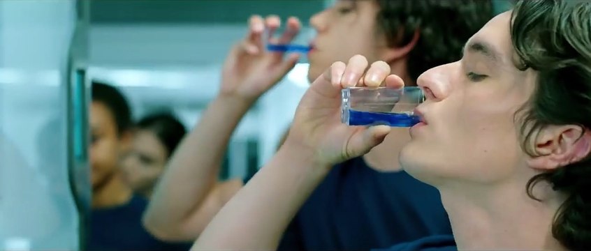 Voyagers Bande-annonce (UK)