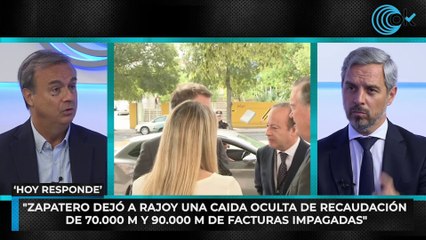 Juan Bravo: "El compromiso de Feijóo es no subir impuestos y bajarlos cuando lo permitan las cuentas"
