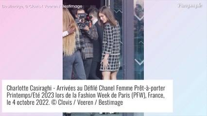 Charlotte Casiraghi chic en Chanel, Diane Kruger sort le short de boxe satiné et impressionne