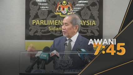 Bubar Parlimen | PM ada budi bicara maklumkan kepada Kabinet
