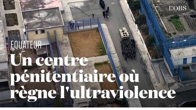 Une mutinerie sanglante fait 15 morts dans l'une des plus grandes prisons d'Equateur