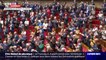Standing ovation à l'Assemblée nationale, de tous les députés, en hommage au peuple iranien