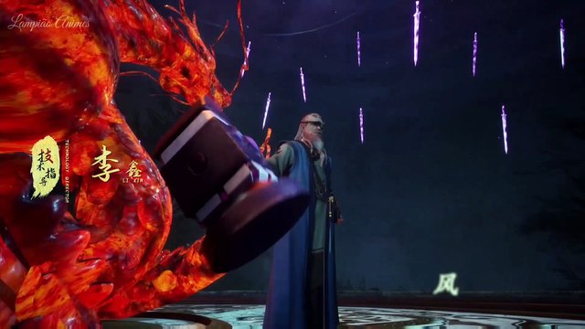 Spirit Sword Sovereign Season 4 Episódio 220 [320] Legendado PT-BR