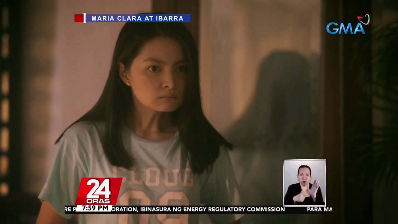 Ilang eksena sa "Maria Clara at Ibarra," hinangaan at pinag-usapan; pilot episode, top trending topic sa Twitter Philippines | 24 Oras