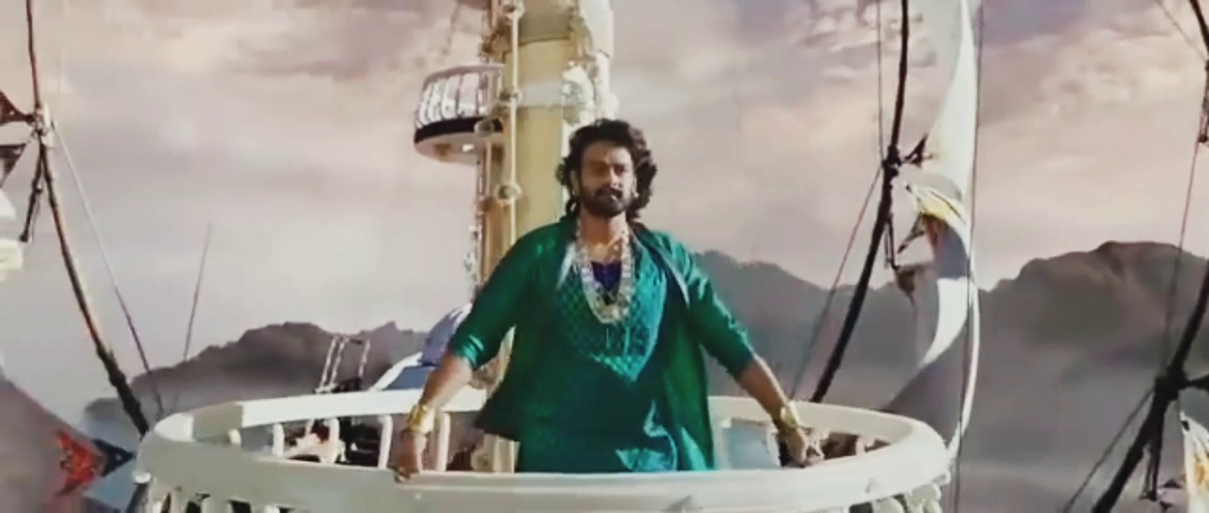 MERAKI : Baahubali Tribute Ft.| Khoya hai Song|