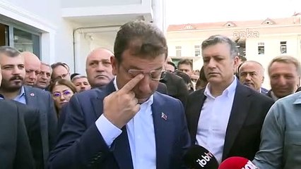 İmamoğlu'ndan Ulaştırma Bakanı'na sert cevap: "Emek hırsızlığını sayın bakan bilir"
