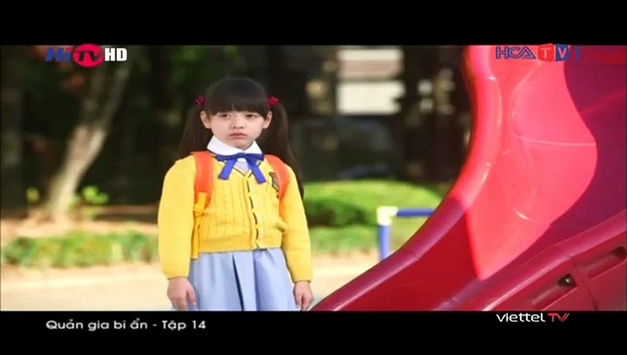 Quản gia bí ẩn 14b