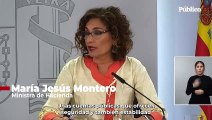 María Jesús Montero: 