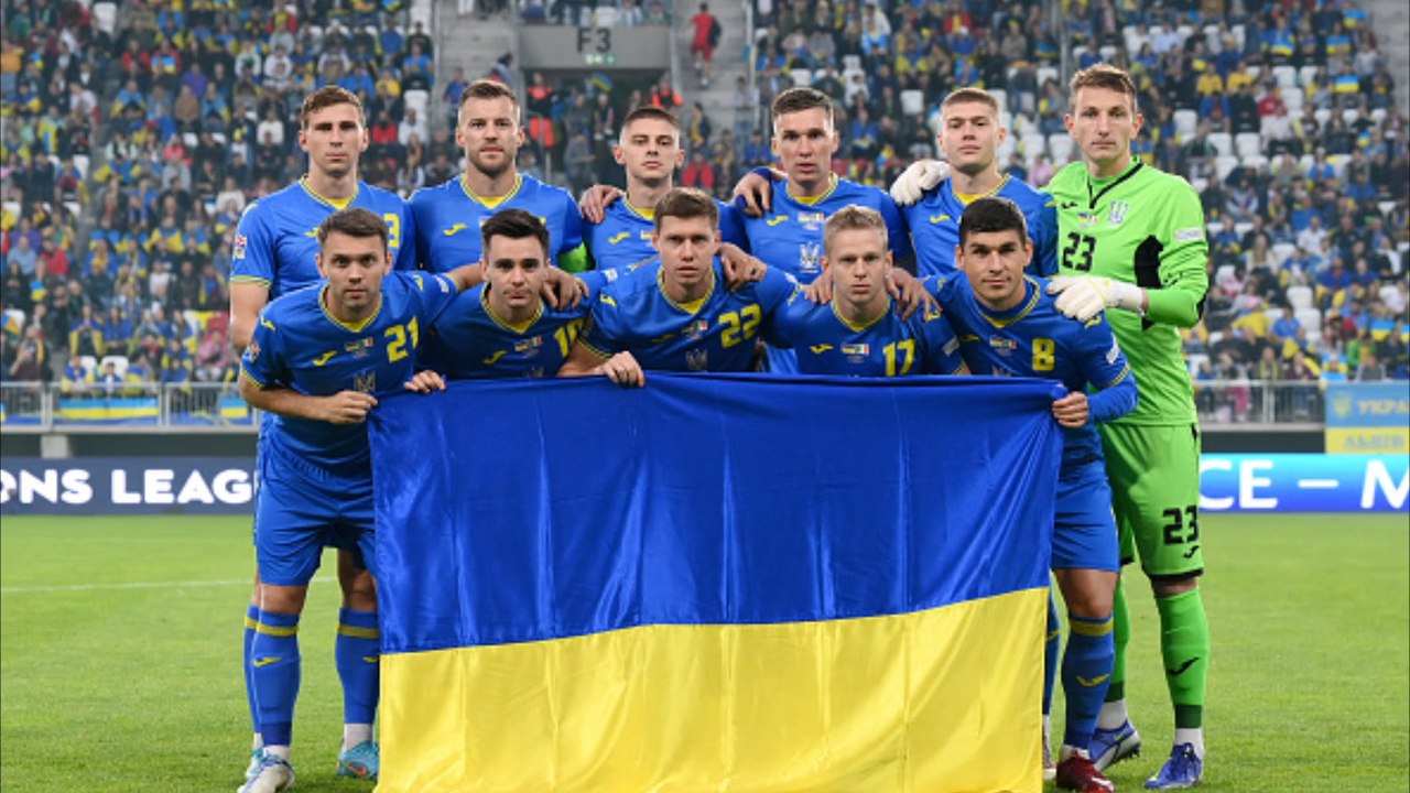 Ukraine will fußball-weltmeisterschaft 2030 ausrichten