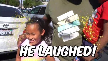 SURVIVING with a PENNY for 24 Hours!