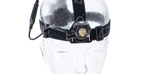 Test Stirnlampe ACID HPA 1300 | ALPIN - Das Bergmagazin