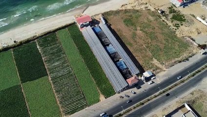 Tired of power cuts, blockaded Gaza turns to solar