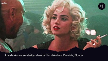 Le film "Blonde" sur Marilyn Monroe est-il anti-avortement ?