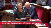 Élisabeth Borne :« Mon gouvernement est totalement mobilisé pour protéger les Français, les entreprises et les collectivités face à la flambée des prix de l’énergie »