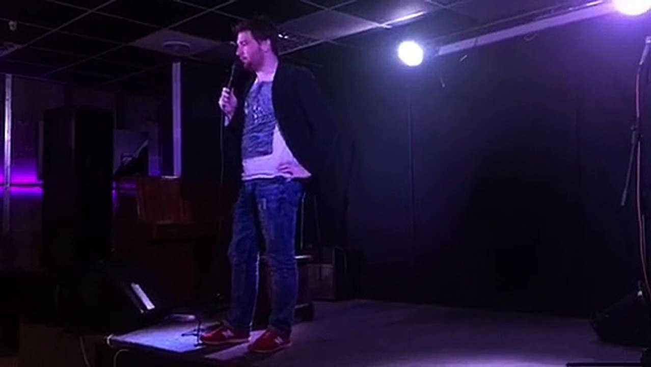 Александр Селин Стендап в БарМалевиче Stand Up by Selin про религию. Шутка. Ржака. Юмор.