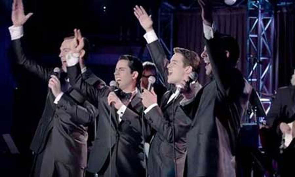Jersey Boys