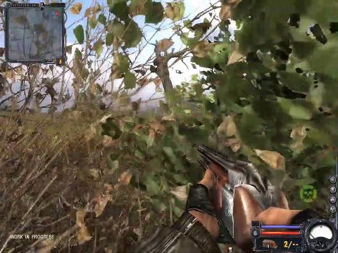S.T.A.L.K.E.R.: Clear Sky Interview Part 2