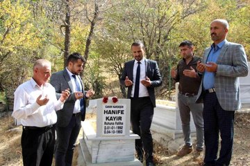 Son dakika haberleri! İsmi konulmamış bebekten, 96 yaşındaki vatandaşa kadar PKK'nın katlettiği şehitler anıldı