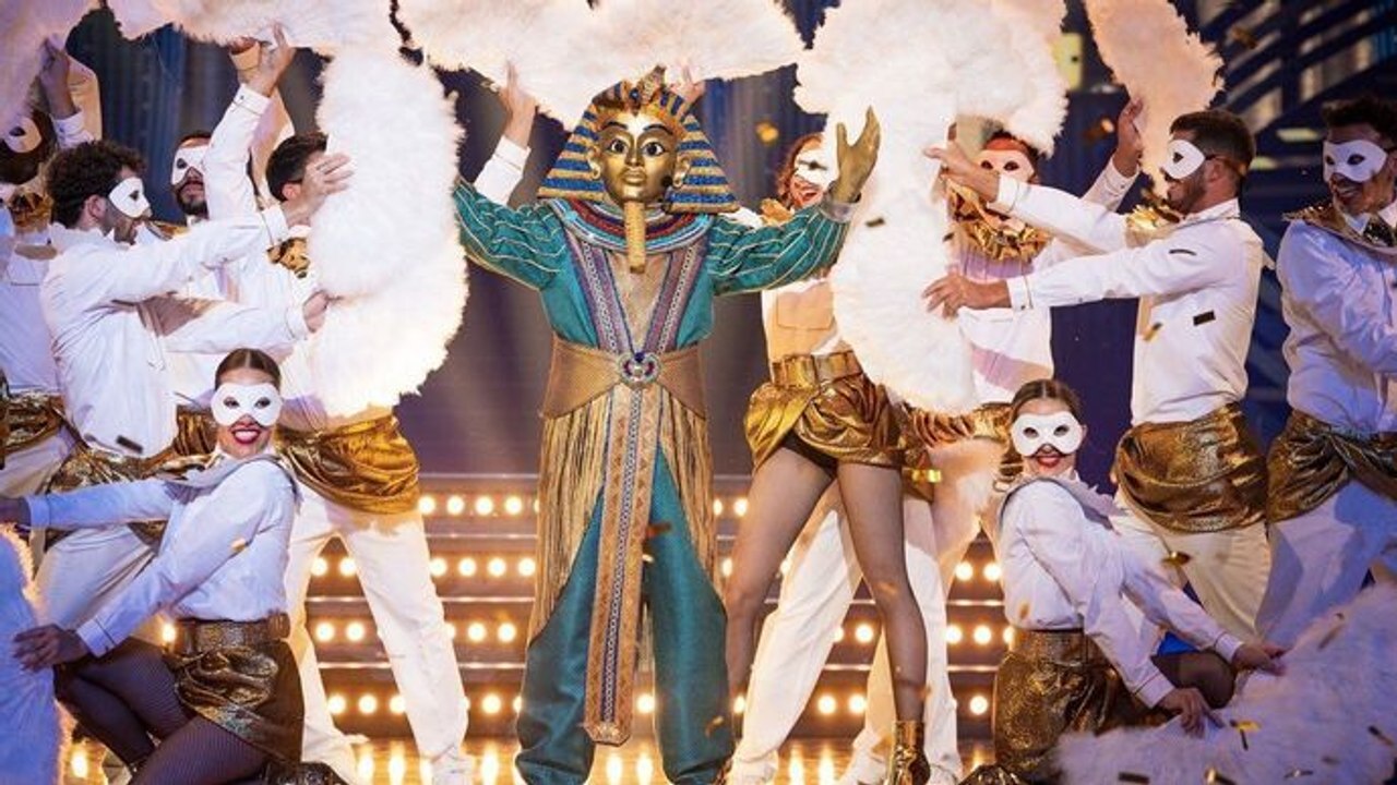 Mask Singer