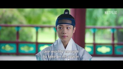 Under the Queen's Umbrella - Official Trailer Netflix