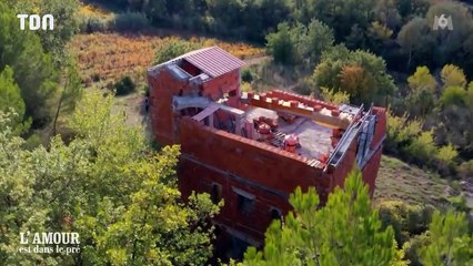 La maison que Thierry « coquin de sort » fait rire les internautes !
