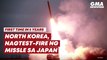 North Korea conducts longest-range missile test yet over Japan | GMA News Feed
